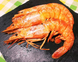 簡単！アルゼンチン赤海老DE紹興酒蒸し♪作り方11写真