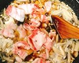 きのこたっぷり付け汁うどん作り方7写真