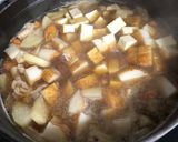 【給食で人気♪】野菜のうま煮♡ストウブ作り方7写真