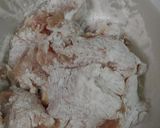 鶏胸肉deネギソース和え作り方4写真