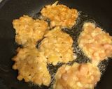 鶏胸肉さつま揚げ風作り方4写真