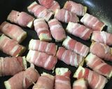 安くて簡単肉巻きネギソース添え作り方2写真