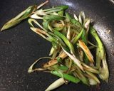 安くて簡単肉巻きネギソース添え作り方4写真