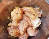 ササミでなんちゃってチキンナゲット作り方2写真