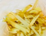 子供も満足♡新じゃがいもチンジャオロース作り方3写真