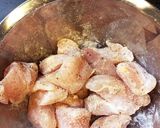 ササミでなんちゃってチキンナゲット作り方3写真