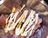 ササミでなんちゃってチキンナゲット作り方4写真