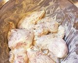 ササミでなんちゃってチキンナゲット作り方5写真