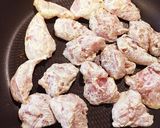 ササミでなんちゃってチキンナゲット作り方6写真