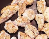 ササミでなんちゃってチキンナゲット作り方7写真