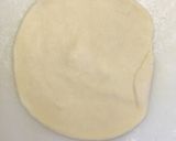 簡単自家製の餃子の皮作り方4写真