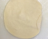 簡単自家製の餃子の皮作り方4写真