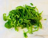子供も満足♡新じゃがいもチンジャオロース作り方5写真