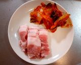 チムチーズリゾット作り方1写真