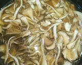 簡単♪舞茸とツナの炊き込みご飯作り方4写真