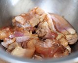 簡単★ジューシー♡鶏天風フライドチキン作り方1写真