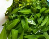 茎わかめの醤油炒め作り方3写真