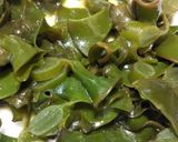 茎わかめの醤油炒め作り方4写真