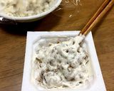 腸活☆きのこ納豆にオリーブオイル作り方3写真