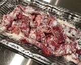 お鍋ひとつで簡単！ビーフストロガノフ♡作り方2写真