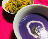 紅芋スープ作り方7写真