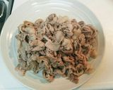 豚肉と長芋のポン酢炒め作り方2写真