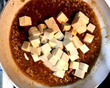 麻婆豆腐作り方6写真