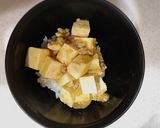 麻婆豆腐作り方8写真