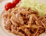 ☆簡単しょうが焼き☆作り方6写真