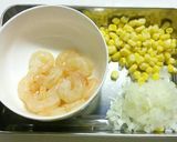 海老&コーンの美味クリームポテトコロッケ作り方1写真