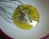 イタリアンサラダ　with クルミちゃん作り方3写真
