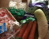 風邪ひいたなと思ったら食べる栄養満点なべ作り方1写真