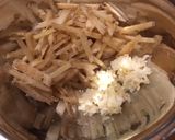 風邪ひいたなと思ったら食べる栄養満点なべ作り方3写真