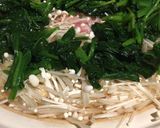 風邪ひいたなと思ったら食べる栄養満点なべ作り方8写真