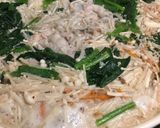 風邪ひいたなと思ったら食べる栄養満点なべ作り方9写真
