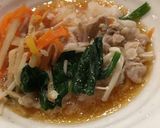 風邪ひいたなと思ったら食べる栄養満点なべ作り方11写真