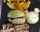 ぶつ切りでOK!サンマのトマト煮作り方1写真