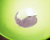 失敗しない！ココアメレンゲクッキー♪作り方4写真
