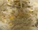 ふわふわ卵のスープ☆作り方7写真
