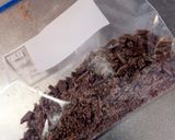 そのままデコれる!チョコレートの溶かし方作り方2写真