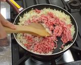 【コラボレシピ】アサイーラザニア作り方1写真