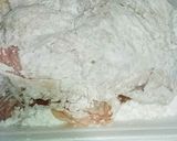鶏のあげ焼き作り方1写真