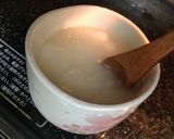 簡単すぐ！身体温まる♡新食感の甘酒プリン作り方2写真