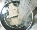 今日の晩ご飯　ぶり大根作り方3写真