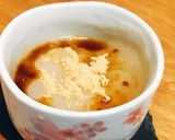 簡単すぐ！身体温まる♡新食感の甘酒プリン作り方3写真