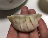 エノキとモヤシで絶品！節約餃子(^^)作り方4写真
