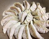 エノキとモヤシで絶品！節約餃子(^^)作り方5写真