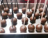 かわいい♥️ケーキポップ作り方7写真