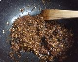 手作り醤油のしぼり粕を使った食べる味噌作り方2写真