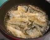 揚げ鯖(鶏肉)と野菜のおろし煮作り方4写真